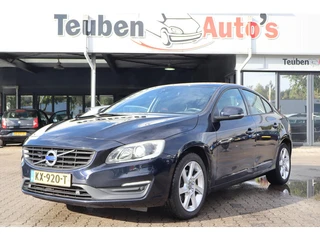 Volvo S60 2.0 D3 Momentum | Automaat | Business Pack Connect | Winter-Line | Trekhaak