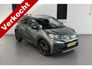 Toyota Aygo X 1.0 VVT-i S-CVT Limited Automaat - Stoelverwarming - JBL Audio