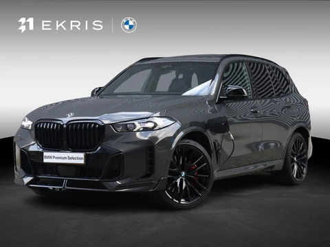 BMW X5 xDrive50e | SoH 100% | M Sportpakket Pro | Panodak | Trekhaak | Driving Assistant Prof. | M M