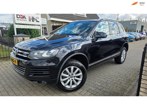 Volkswagen Touareg 3.0 TSI Hybrid Highline