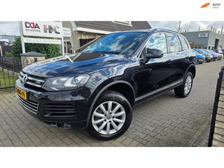Volkswagen Touareg 3.0 TSI Hybrid Highline