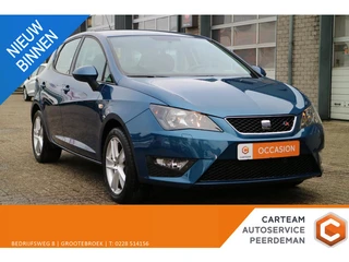 SEAT Ibiza 1.2 TSI FR | Camera | Carplay | Goed onderhouden! |