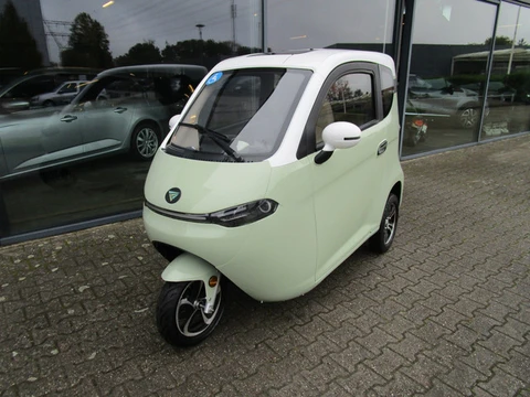Move Brommobiel Move E3 80AH Olive green (bj 2025)