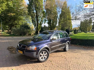 Volvo XC90 2.5 T Momentum | 7zits | Leer | Automaat | CarPlay