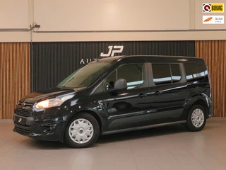 Ford Tourneo Connect Grand 1.6 Titanium 7persoons|AUTOMAAT|AIRCO|TREKHAAK|DEALER ONDERHOUDEN