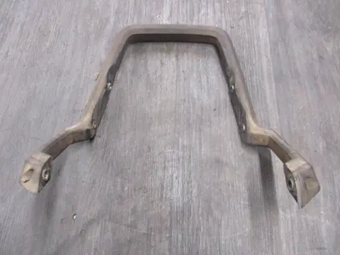 HANDVAT ACHTER Suzuki GSX 750 1984 - 1986