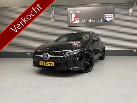 Mercedes-Benz A-Klasse 200 BUS SOLUTION /19 INCH/PDC/CAM/CARPLAY/ENZ