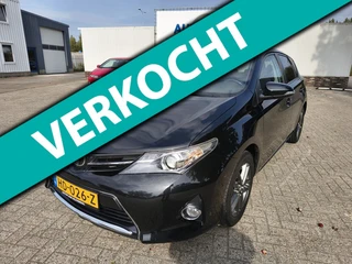 Toyota Auris 1.6 Trend nette in Nederland nieuw geleverde zeer complete auto van tweede eigenaar!