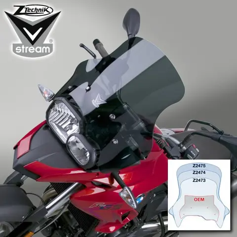 KUIPRUIT BMW F 700 GS 2012 - 2014