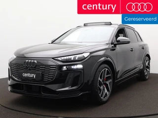 Audi SQ6 e-tron Quattro 100 kWh | panoramadak | adaptive air suspension | B&O 3D | trekhaak | 21"