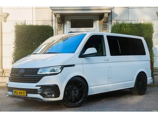 Volkswagen Transporter 2.0 TDI L1H1 28 LEDER | ALCANTARA HEMEL | ADAPTIVE | TREKHAAK