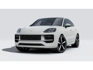 Porsche Cayenne Coupé E-Hybrid