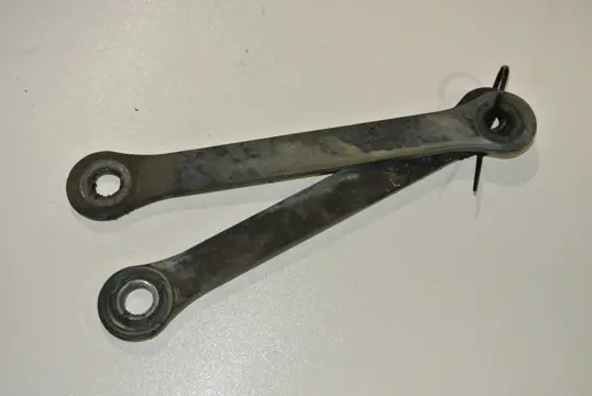 LINK SYSTEEM ACHTERVEER Kawasaki Z 800 2013 - 2014