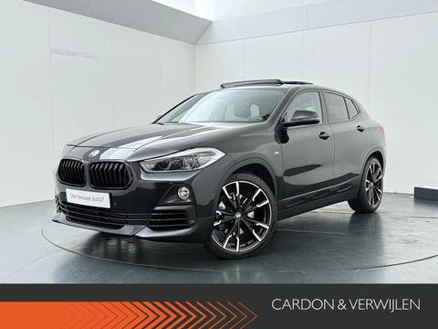 BMW X2 xDrive20i High Executive | 192 PK | Panoramadak | Achteruitrijcamera | Stoelverwarming | Crui