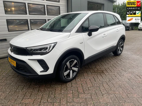 Opel Crossland 1.2 Turbo Edition