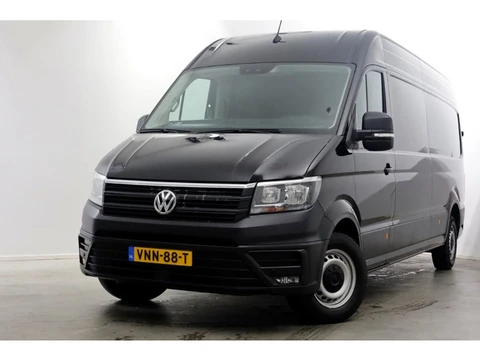 Volkswagen Crafter 35 2.0 TDI 140pk DSG-Automaat L4H3 (L3H2) Maxi Airco/Navi/Camera 06-2022
