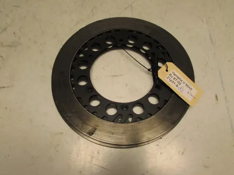 REMSCHIJVEN SET Yamaha V max 1987 - 2002
