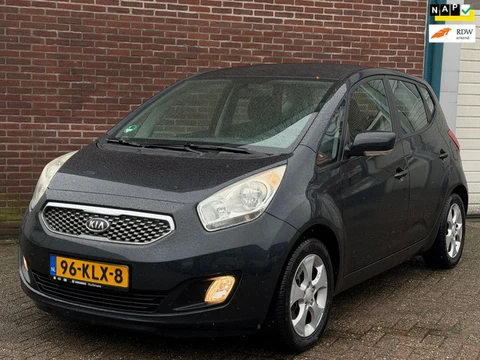 Kia Venga 1.4 CVVT X-ecutive | Nap | Clima