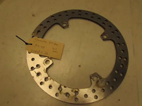 REMSCHIJF VOOR Yamaha XT 600 1999 - 2002