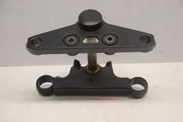 T STUK + KROONPLAAT Harley Davidson Dyna 1983 - 1999