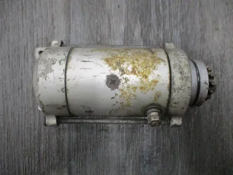 STARTMOTOR Honda CB 360 1974 - 1976