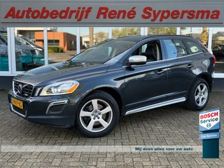 Volvo XC60 2.4 D5 AWD R-Design | Trekhaak | Stoelverwarming | Bluetooth | Parkeersensoren