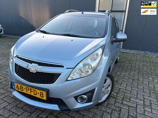 Chevrolet Spark 1.2 16V LT 1e EIG!/P.sensor/E.ramen/APK/NAP!!