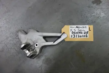 DUO VOETSTEUN LINKS MV Agusta F3 675 2012 - 2018