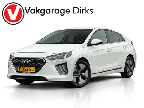 Hyundai IONIQ 1.6 GDi Comfort Plus ✅ ACC ✅ Infinity ✅ Camera