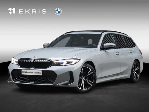 BMW 3-serie Touring 320i | M Sportpakket | Panodak | Trekhaak | Adaptive Cruise Control | Hi-Fi | Ca