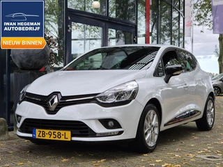 Renault Clio 0.9 TCe Limited | Navigatie | Airconditioning | Parkeercamera | Cruise Control | Licht 