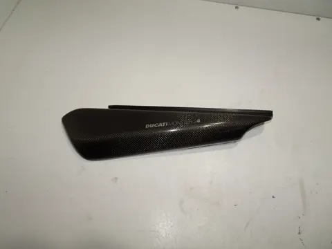 LINKER ACHTERKANT Ducati Monster S4 2001 - 2003