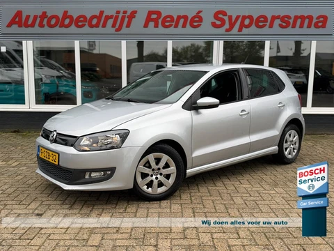 Volkswagen Polo 1.2 TDI BlueMotion | Bluetooth | Navi | Airco | Cruise