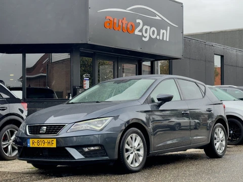 SEAT Leon 1.0 TSI STYLE ULTIMATE EDITION 116D.KM NAVI APPLE-CARPLAY AIRCO PARK-ASSIST LED LMV PDC