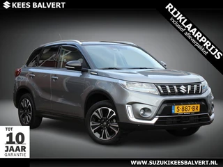 Suzuki Vitara 1.4 Boosterjet Style Hybrid Automaat | Trekhaak | 1.500kg trekgewicht |