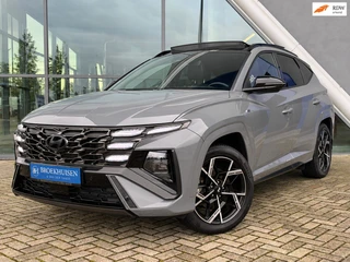 Hyundai Tucson 1.6 T-GDI PHEV N Line Sky 4WD 265pk Panoramadak / HUD / 360 Camera / Stoelventilatie
