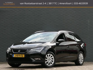 Seat Leon ST 1.2 TSI Style Carplay | Trekhaak | Stoelverw. | PDC | Ecc