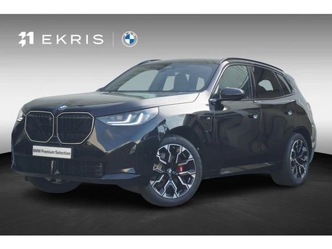 BMW X3 30e xDrive | M Sportpakket Pro | Trekhaak | Panoramadak | Harman Kardon | Head-up | Rondomzic