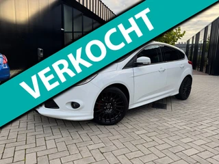 Ford Focus 1.0 EcoBoost ST-Line Clima Groot scherm Nwe APK