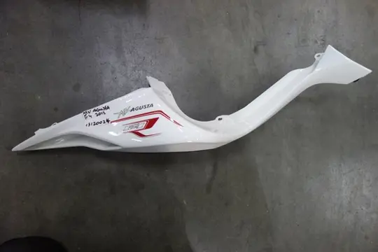RECHTER ACHTERKANT MV Agusta F4 1000 2018 - 2018
