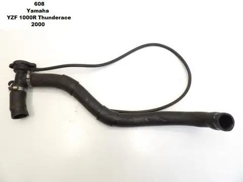 RADIATOR TOEBEHOREN Yamaha YZF 1000 Thunderace 1995 - 2002