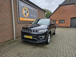 Jeep Compass 1.4 MultiAir Longitude (motor storing)