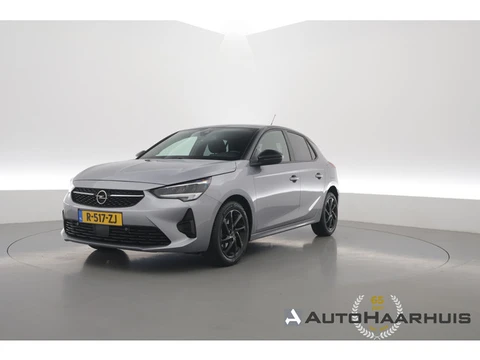 Opel Corsa 1.2 GS Line | Rijklaar! | Navi | Apple CarPlay | Stoelverw. | Camera | Clima | Cruise Ctr