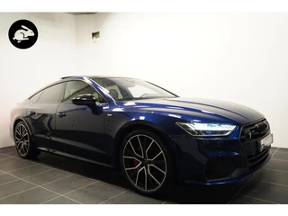 Audi A7 Sportback 55 TFSI e quattro S-Line|Pano dak|Head up|Trekhaak
