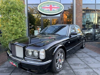 Bentley Arnage 6.8 V8 R Red Lable (bj 2002, automaat)