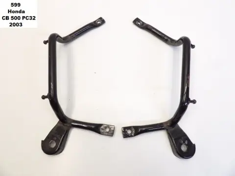 HANDVAT ACHTER Honda CB 500 1990 - 2009