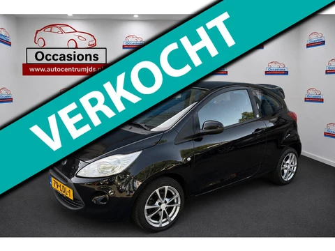 Ford Ka 1.2 Titanium