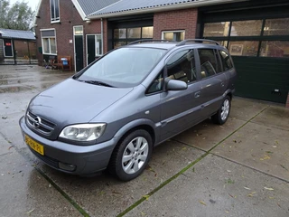 Opel Zafira 1.8-16V Maxx