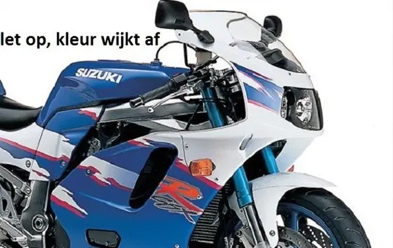 KUIPRUIT Suzuki GSX R 750 1994 - 1995