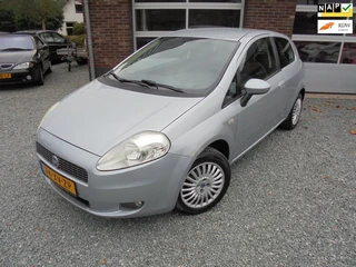 Fiat Grande Punto 1.4 Dynamic APK NAP TREKHAAK